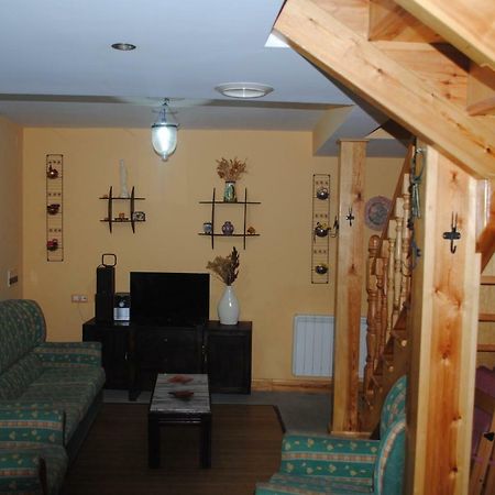 Casa Cabanal Villarino de los Aires Екстериор снимка