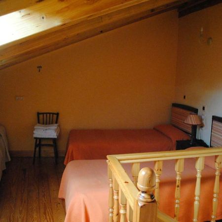 Casa Cabanal Villarino de los Aires Екстериор снимка