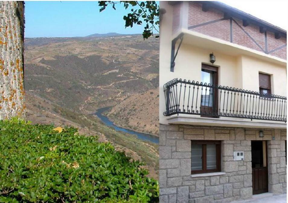 Casa Cabanal Villarino de los Aires Екстериор снимка