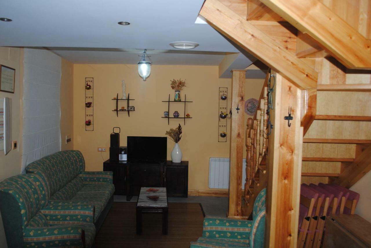 Casa Cabanal Villarino de los Aires Екстериор снимка