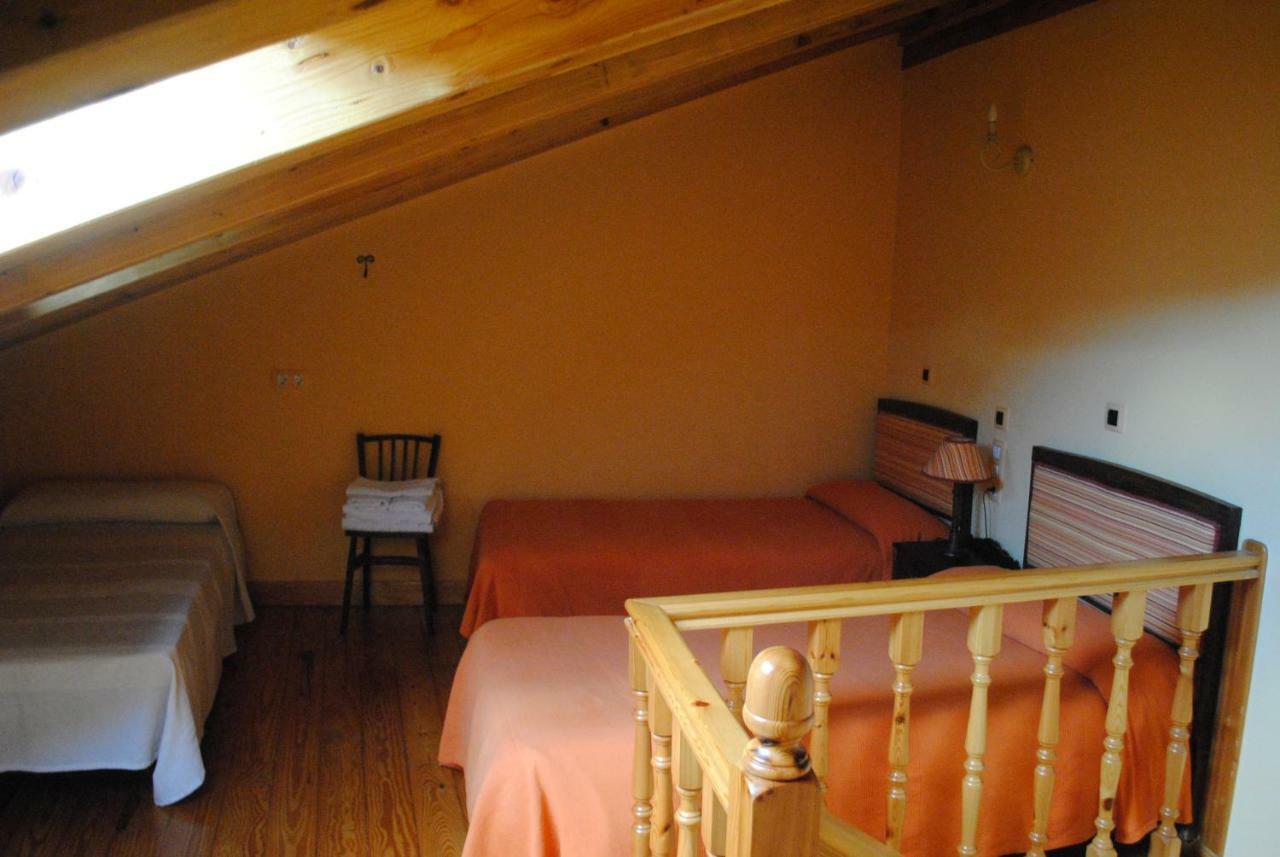 Casa Cabanal Villarino de los Aires Екстериор снимка