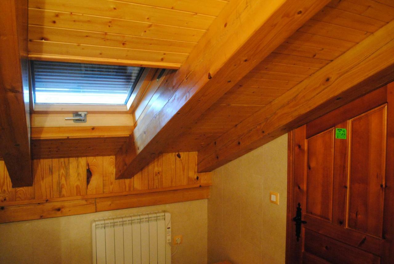 Casa Cabanal Villarino de los Aires Екстериор снимка