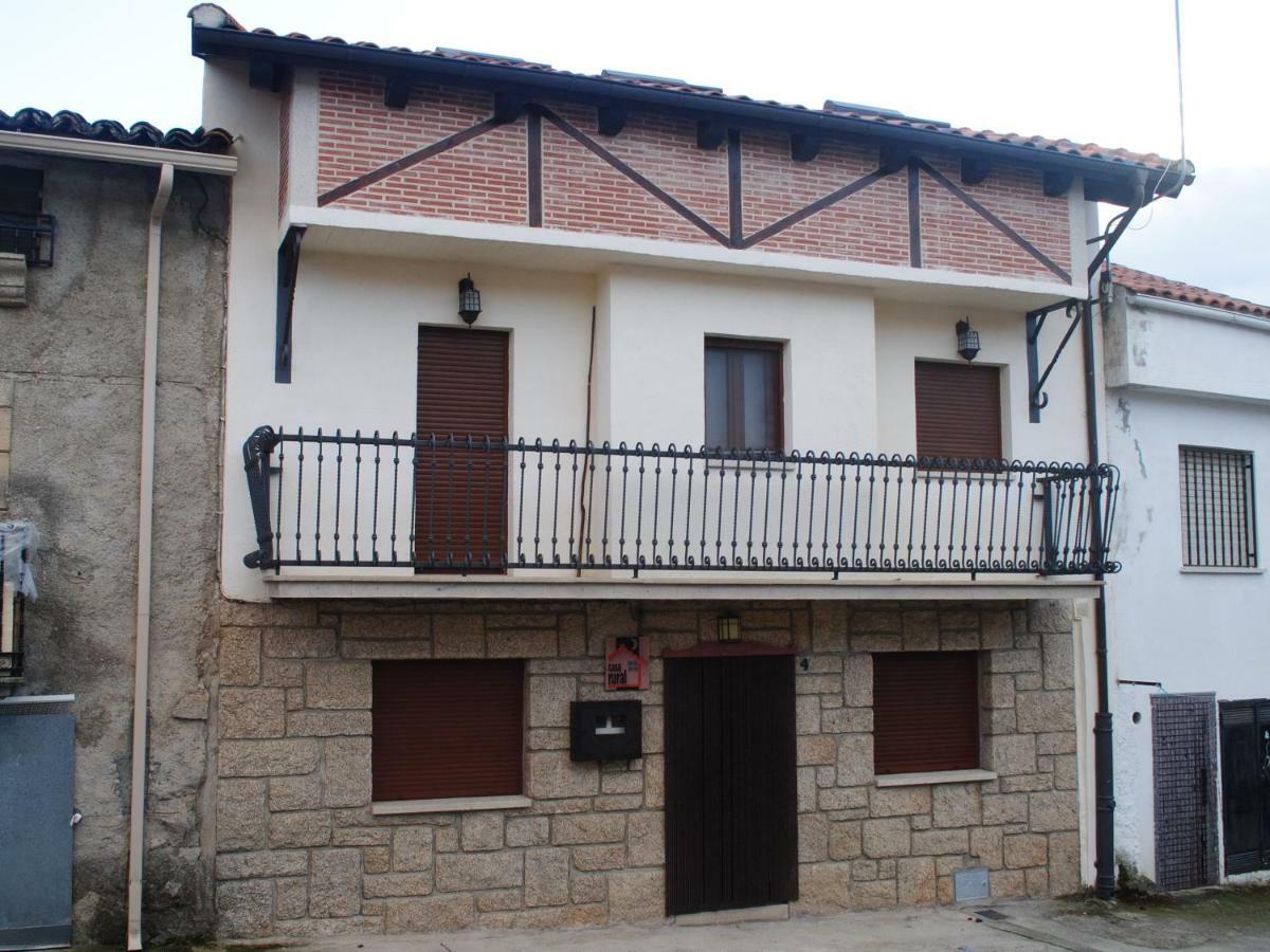 Casa Cabanal Villarino de los Aires Екстериор снимка