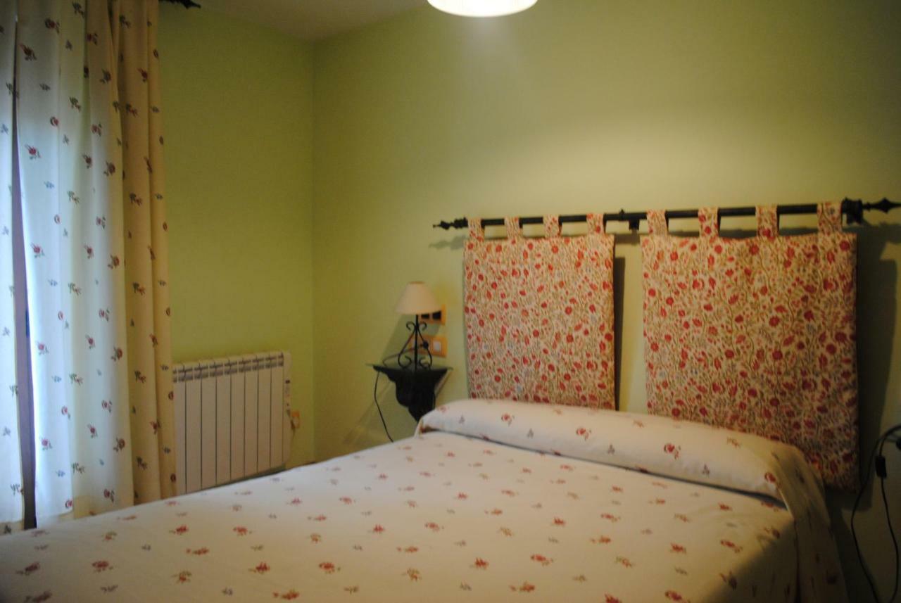Casa Cabanal Villarino de los Aires Екстериор снимка